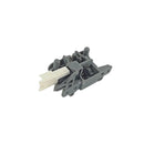 WHIRLPOOL, ARISTON, INDESIT, HOTPOINT, SCHOLTES - Dishwasher door latch - C00274116