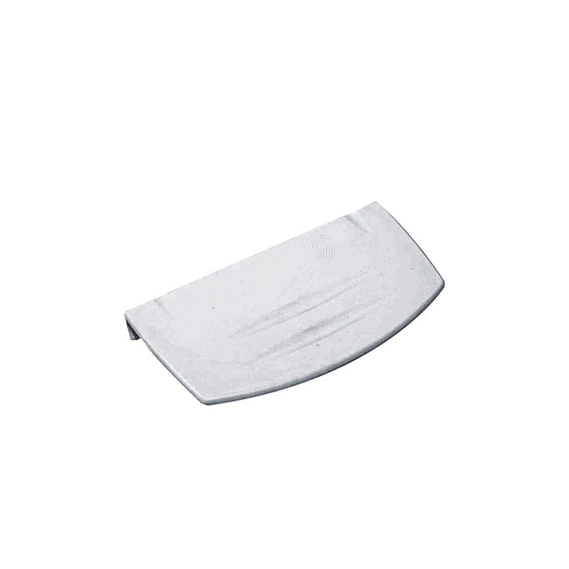 Handle lid for freezer compatible with Beko 4244570100 Indesit C00882583