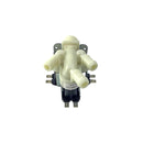 UNIVERSAL - 3-Way 180° 15mm Solenoid Valve for Washing Machine - AST-00209416