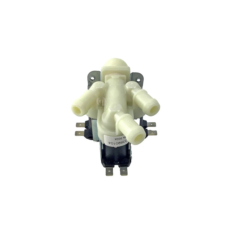 UNIVERSAL - 3-Way 180° 15mm Solenoid Valve for Washing Machine - AST-00209416