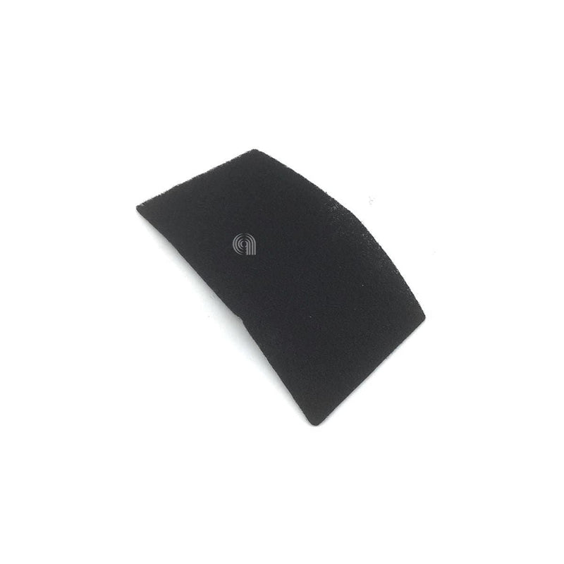 Filtro antiolor carbón para freidora De Longhi 171,5x92,2x3 mm
