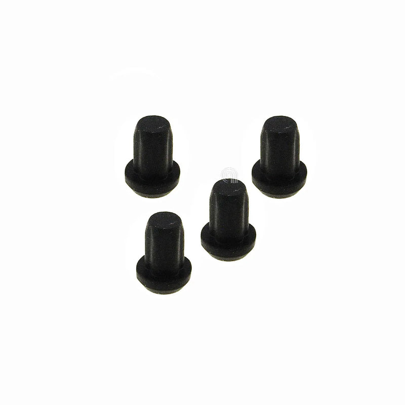 KITCHEN SPARE PARTS & WHIRLPOOL - Rubber for cooktop grill - P0015