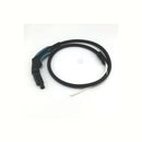 Pistola flexible negra/azul para aspiradora vapor De Longhi AT5216002500