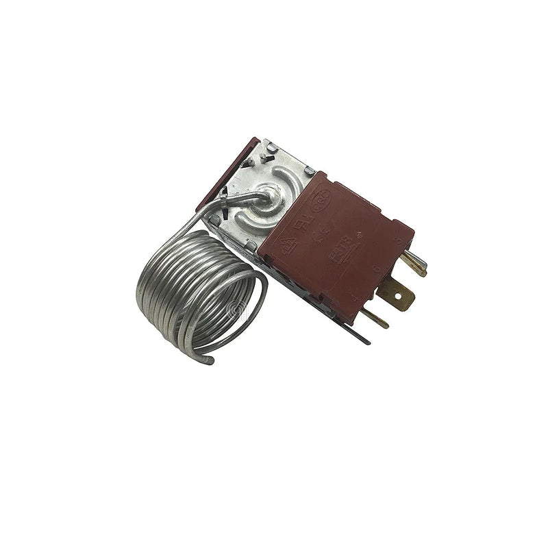 Original Vestel refrigerator thermostat codes 32001122 and 32015618