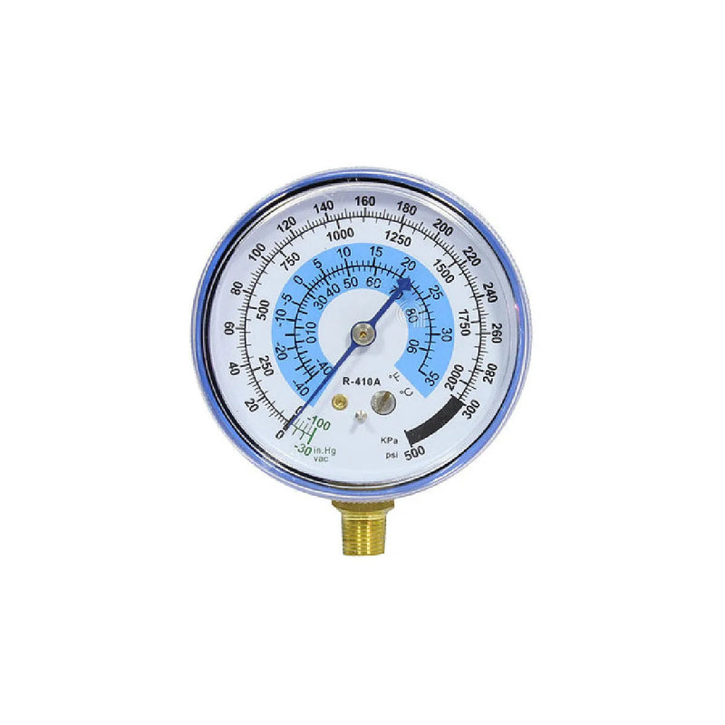 UNIVERSALE - Low Pressure Gauge for Refrigeration - AST-00521060