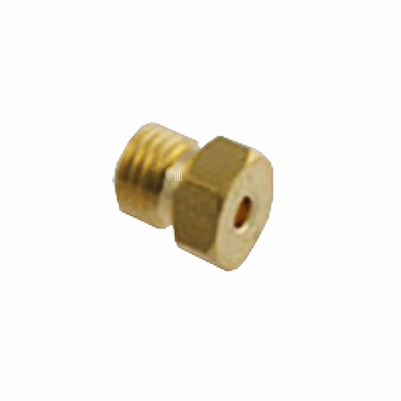 inyector gas metano original para vitrocerámica smeg 909010469