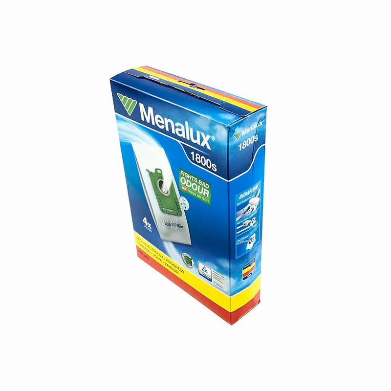 Set of 4 bags and 1 original filter for Electrolux vacuum cleaner 9001662577
