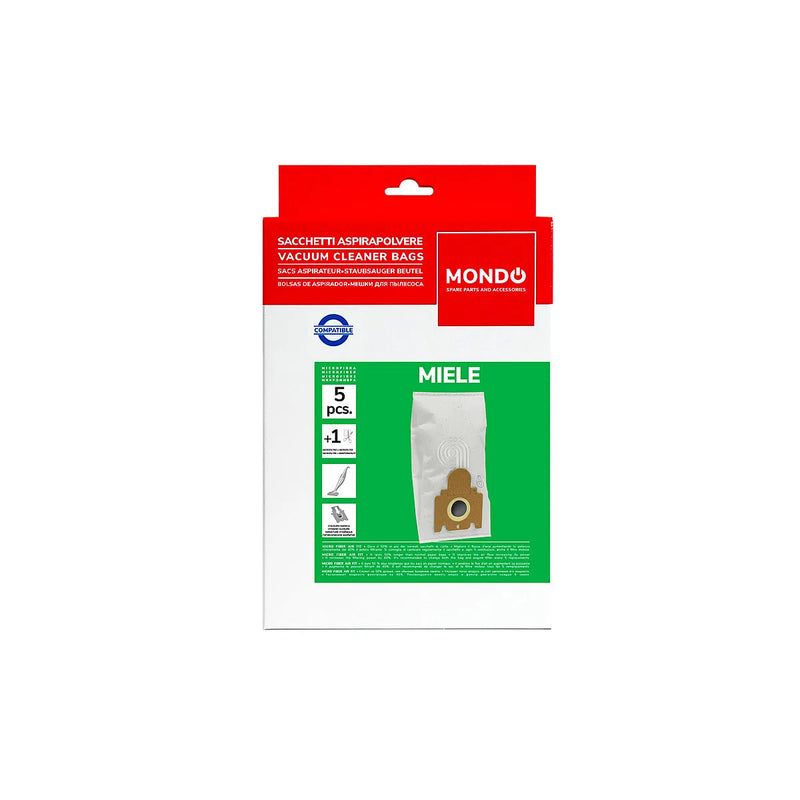 ELECTROLUX, MIELE - Vacuum cleaner bags - AST-MIE102M