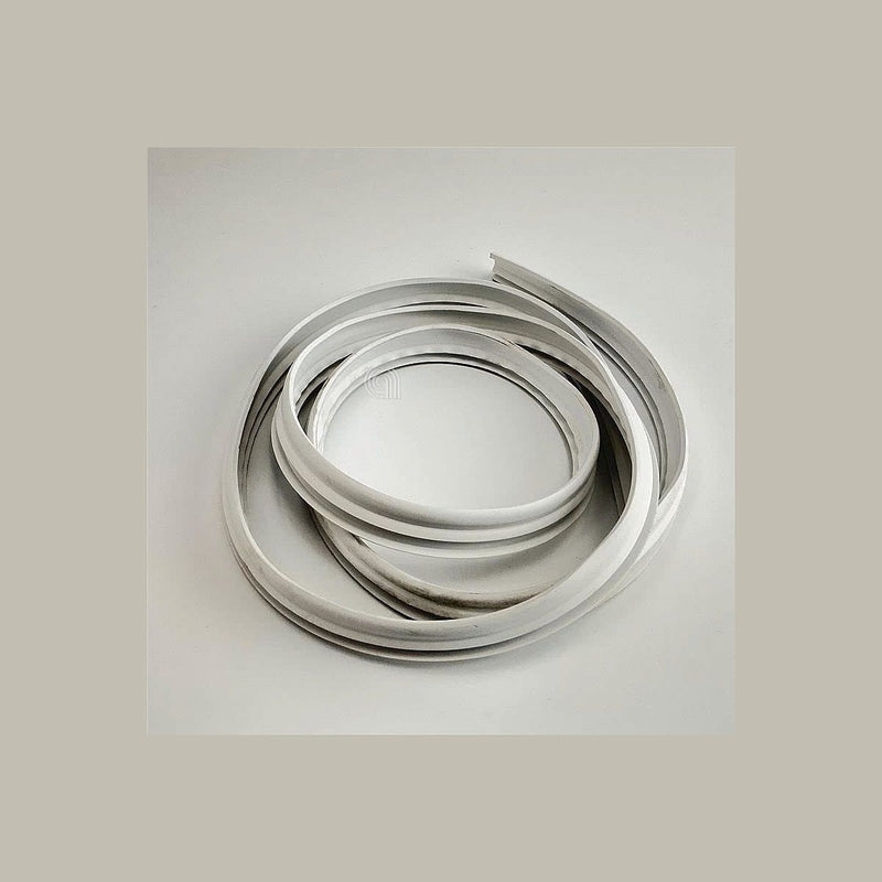 Perfil de puerta para frigorífico Smeg FI227STB código 766250411
