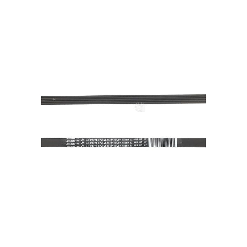 Original Beko washing machine Poly-V J5 1171 belt