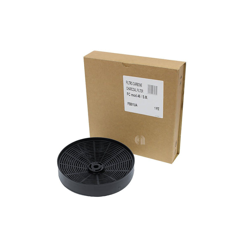 Circular carbon filter type 46 for Elica hood FB01UA