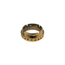 FRANKE SAMET NARDI ARISTON MERLONI LOFRA - Auxiliary brass burner cap for stove - 1980093