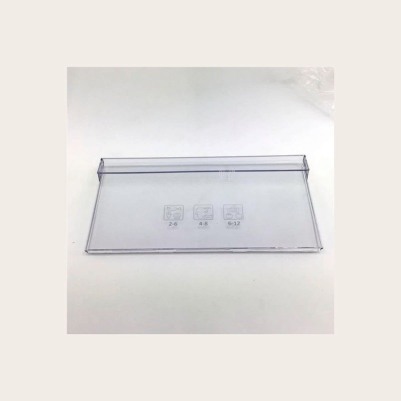 Cubierta cajón original frigorífico Beko código 4652170200