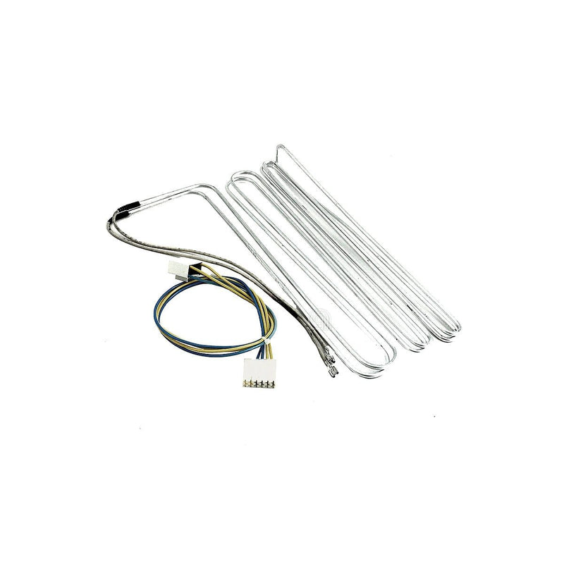 Resistance and thermostat kit for Indesit and Whirlpool refrigerator