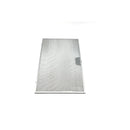 BOSCH, ELECTROLUX, ELEKTRO HELIOS, FABER, FRANKE, IKEA, REX, SMEG, ZANUSSI - Metal filter extractor hood - 4055135349