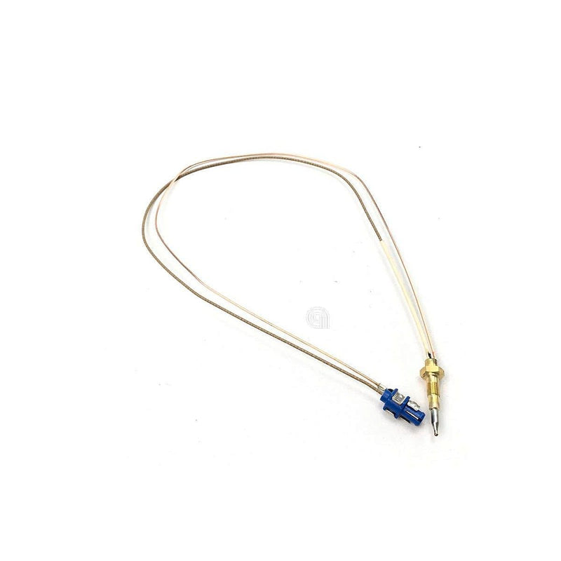 Short thermocouple 520mm compatible with Beko and other brands