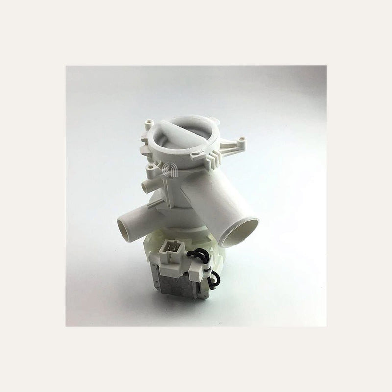 Original drain pump for Beko washing machine 2840940400