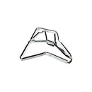 Whirlpool original dryer drum gasket code 482000023050