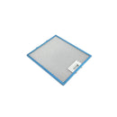 Aluminum grease filter 306x267 for Indesit and Whirlpool hoods