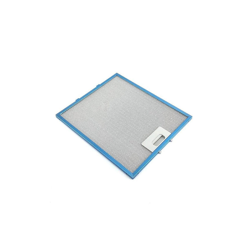 Aluminum grease filter 306x267 for Indesit and Whirlpool hoods