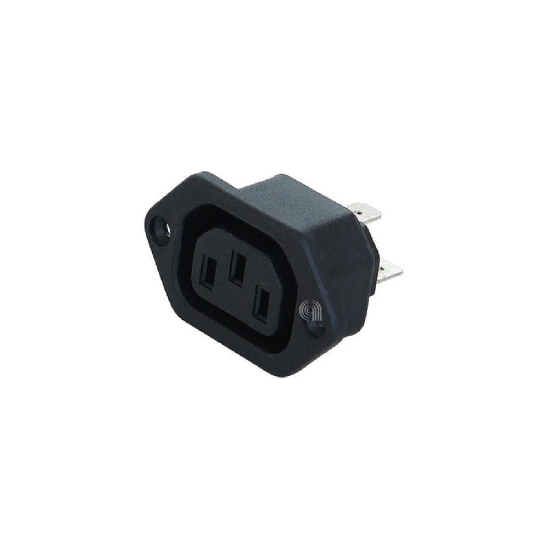 GBC - Female Tripolar Plug Small Appliance - 22030500
