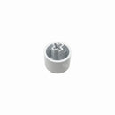 botón encendido lavavajillas smeg original blanco 766411697