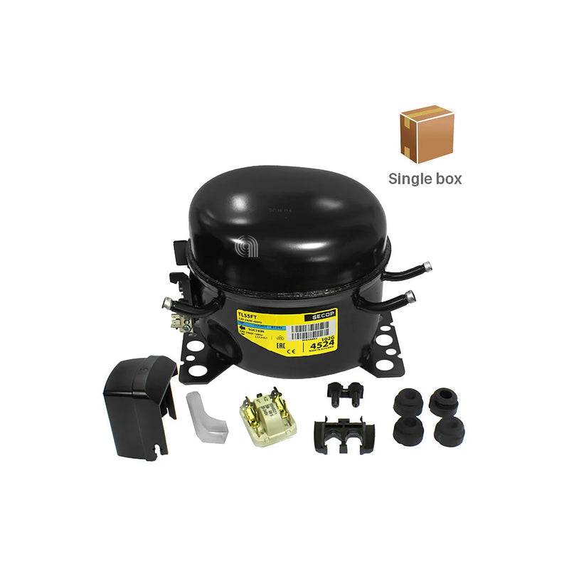 SECOP - Refrigerator compressor - TLS5FT R134A