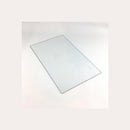 Crisper cover for Beko refrigerator 490x293x3.2 mm