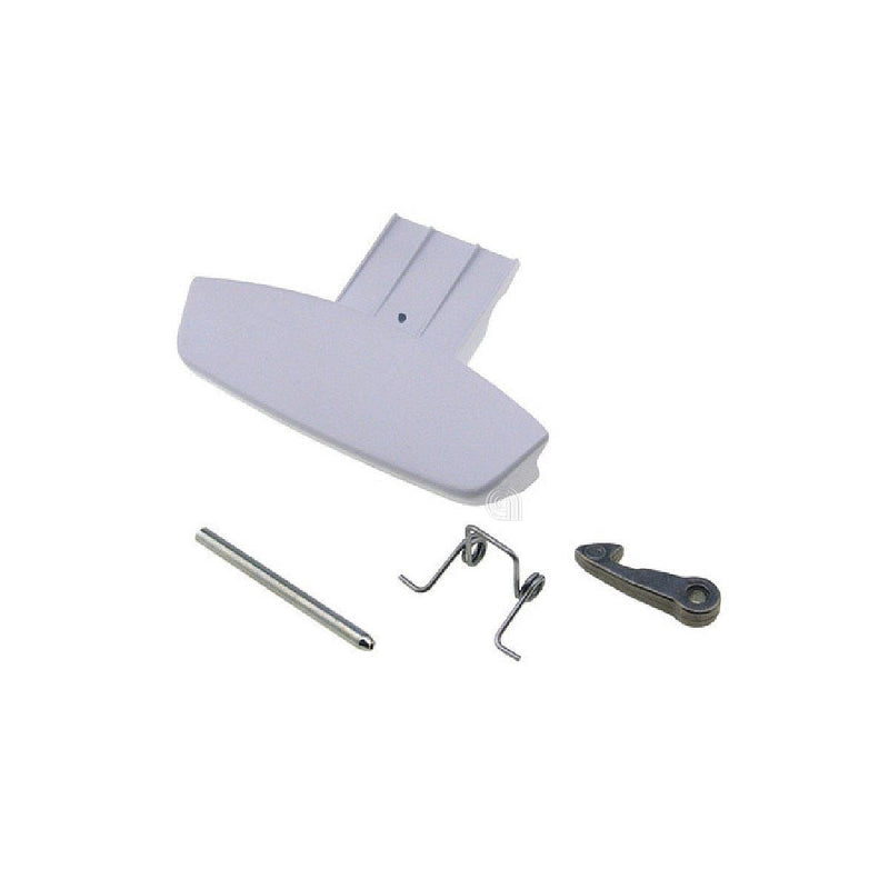 Original door handle set B27 Evo for Whirlpool washing machine and other brands