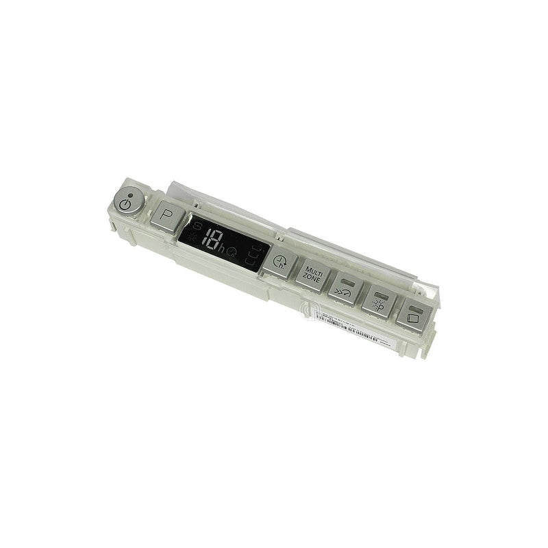 Original programmed display board for Whirlpool and Indesit dishwasher