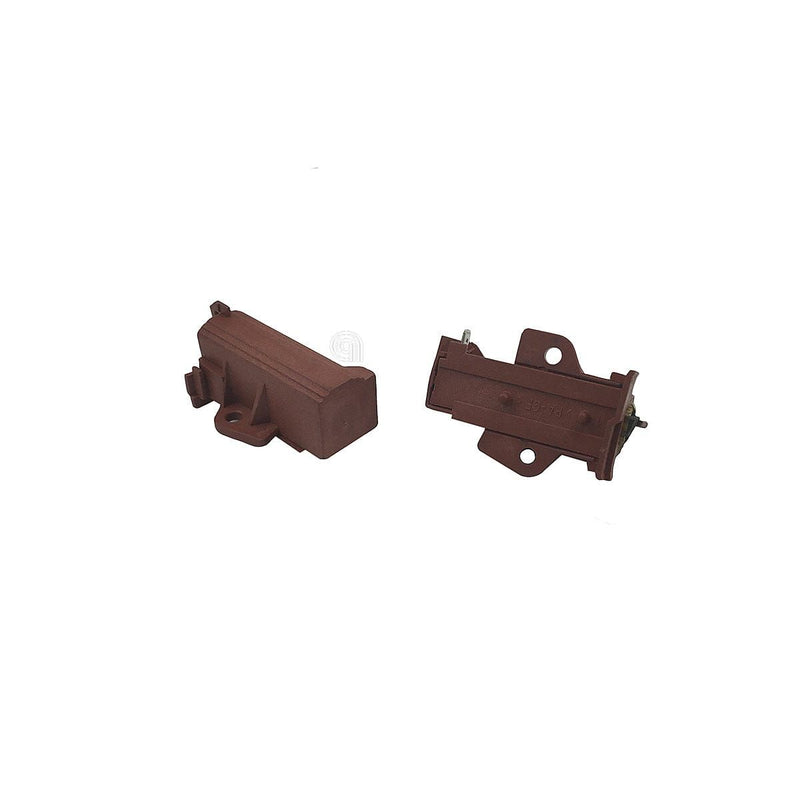 Escobillas motor original para lavadora Candy códigos 49000466