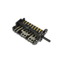Interruptor original horno Smeg 811730272 compatible