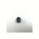 oven support plug compatible with beko and indesit 255100015