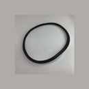 Rear gasket for Candy dryer heating element 40011933