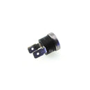 NC 60ºC thermostat for Whirlpool washing machine with code C00335527
