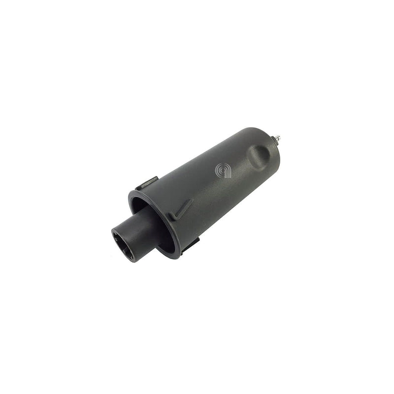 Eje de transmisión original Moulinex MS-650539 para robot cocina