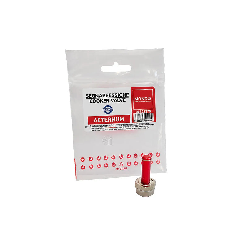 AETERNUM, MONDO - Pressure Cooker Pressure Indicator - 00822375