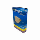 Set of 10 original vacuum bags Electrolux Menalux 1920P