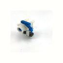 Original 2-way 180° solenoid valve for Whirlpool washing machine