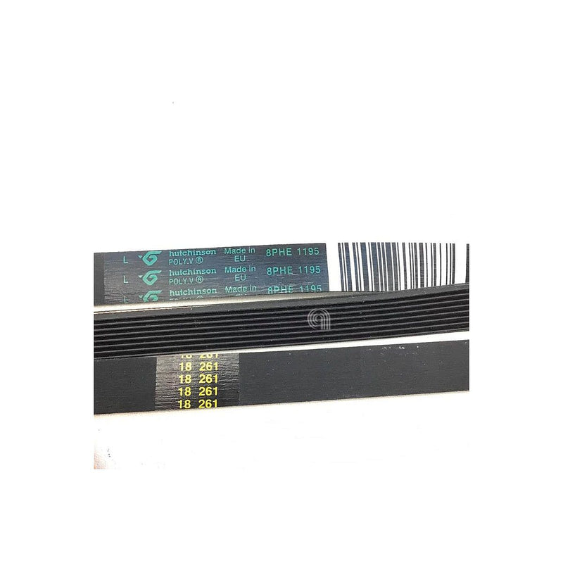 H8 1195 Poly-V belt for Whirlpool and other brands washing machine