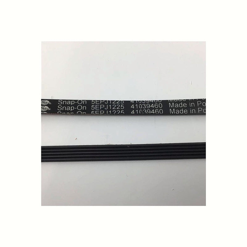 Original J5 1225 Poly-V belt for Candy washing machine