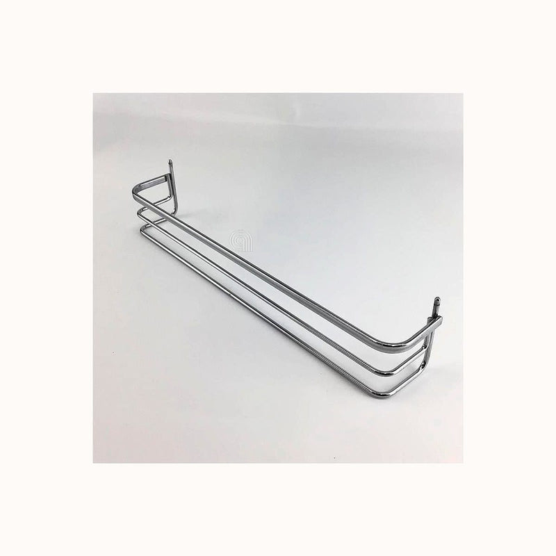 Long glass shelf for Beko refrigerator 4846700400