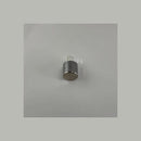 Oven thermostat knob compatible with Beko and Indesit with code 250400033