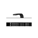 BOSCH SIEMENS CONSTRUCTA - J5-1301 Poly-V Washing Machine Belt - 00113225