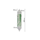 BOSCH, BALAY, DAEWOO, SIEMENS, BRANDT, NEFF, UNIVERSALE - Refrigerator water filter - 00750558
