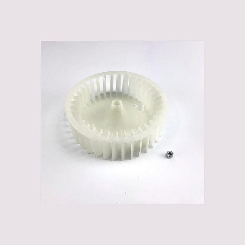 Original Whirlpool dryer condenser fan C00860600