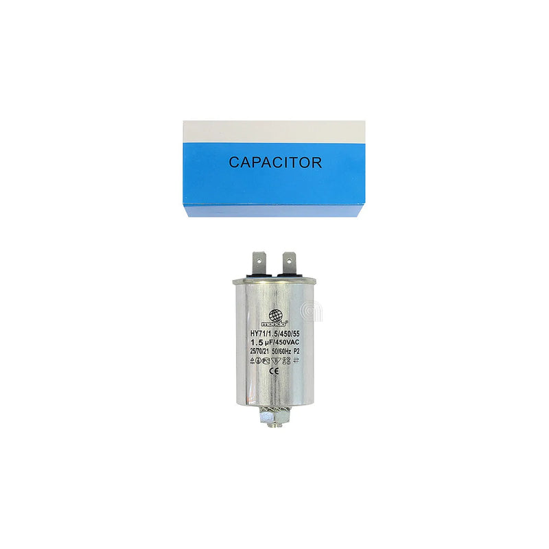 UNIVERSAL MONDO - Capacitor 1.5µF Washing Machine - AST-00230320