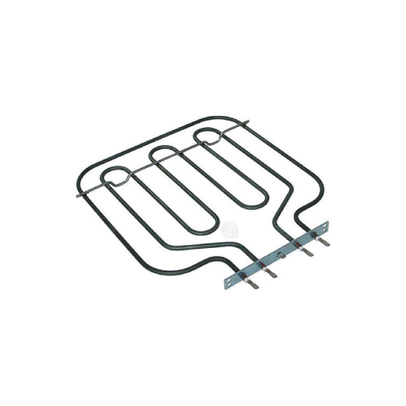Original upper resistance for Bompani oven 2700W M00316901