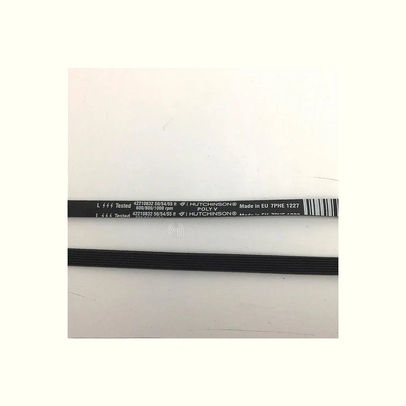 Original H7 1227 belt for Vestel and Bompani washing machines