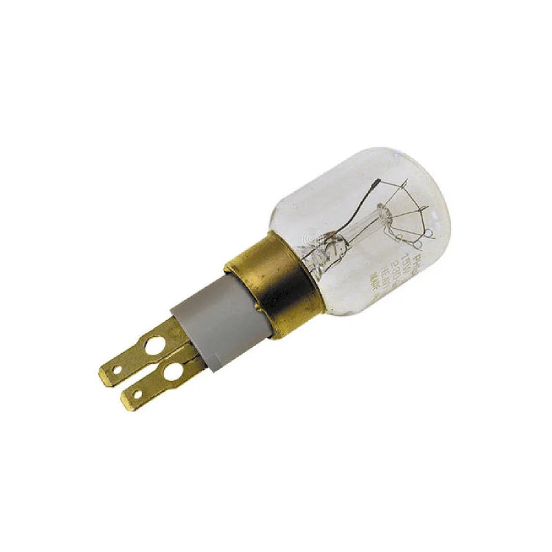 Refrigerator lamp X7E 15W 230V compatible with Whirlpool and Indesit